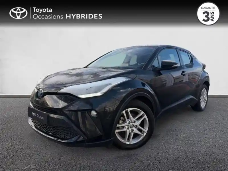 Photo Toyota C-hr