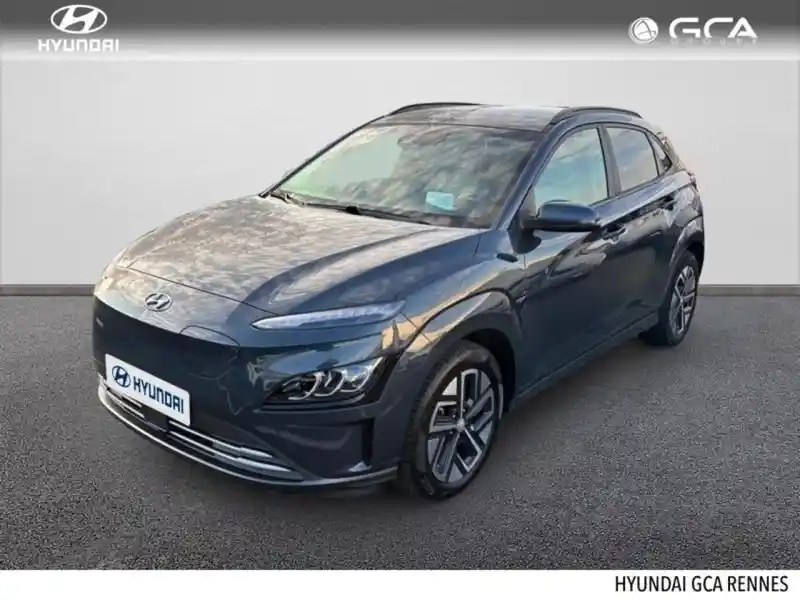 Photo Hyundai Kona Electric 64kwh - 204ch Executive Executive
