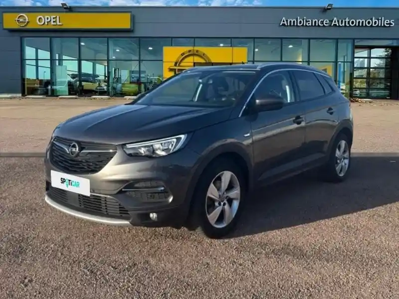 Photo Opel Grandland X