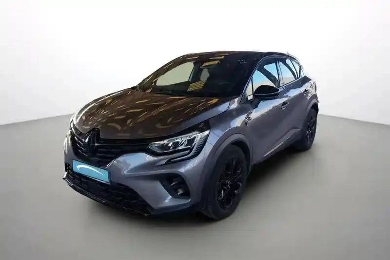 Photo Renault Captur Sl Rive Gauche