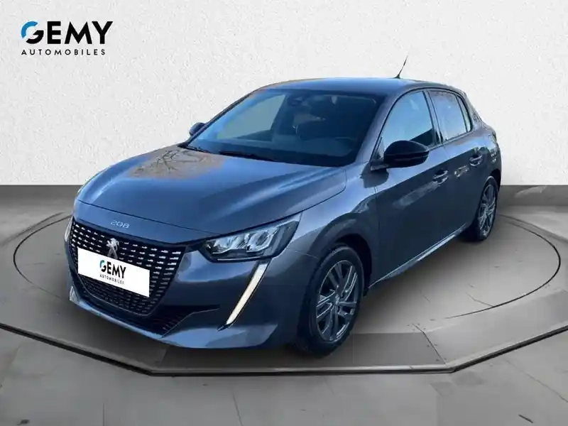 Photo Peugeot 208 Style