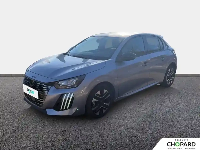 Photo Peugeot 208 Allure