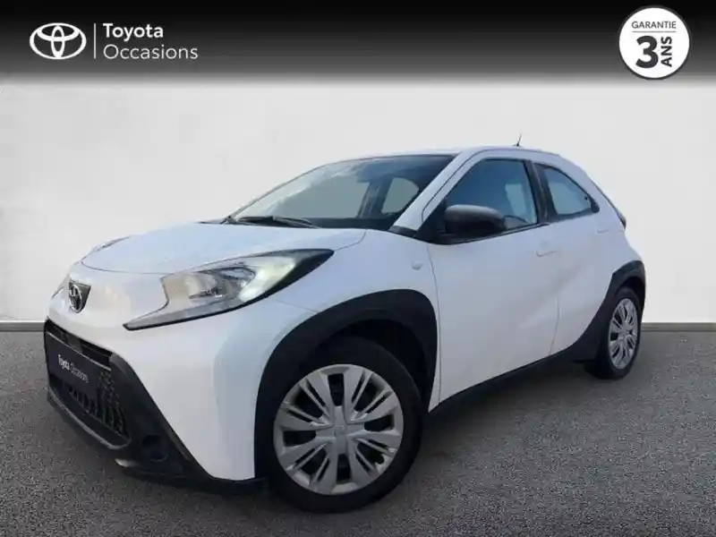 Photo Toyota Aygo