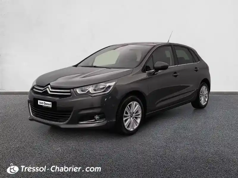 Photo Citroën C4 Millenium
