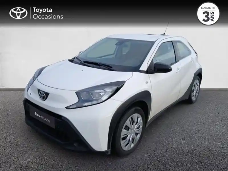 Photo Toyota Aygo