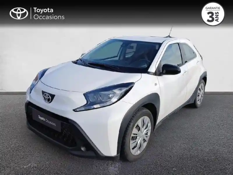 Photo Toyota Aygo