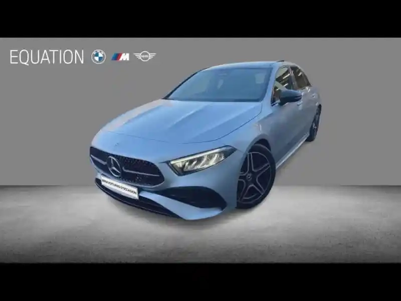 Photo Mercedes Classe A