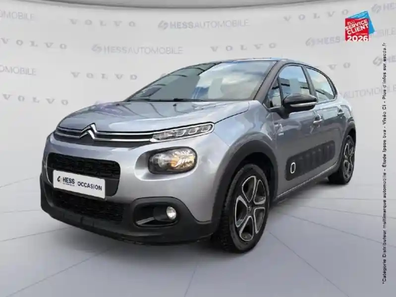 Photo Citroën C3