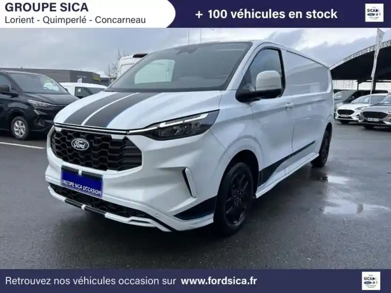 Photo Ford Transit Custom