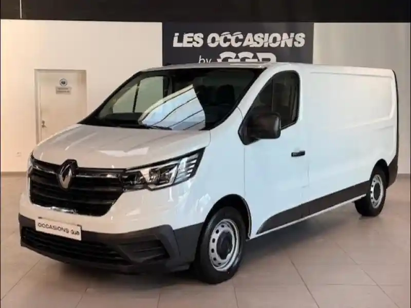 Photo Renault Trafic