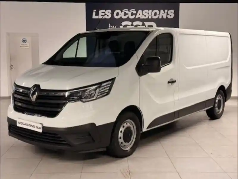 Photo Renault Trafic