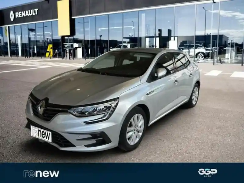Photo Renault Megane