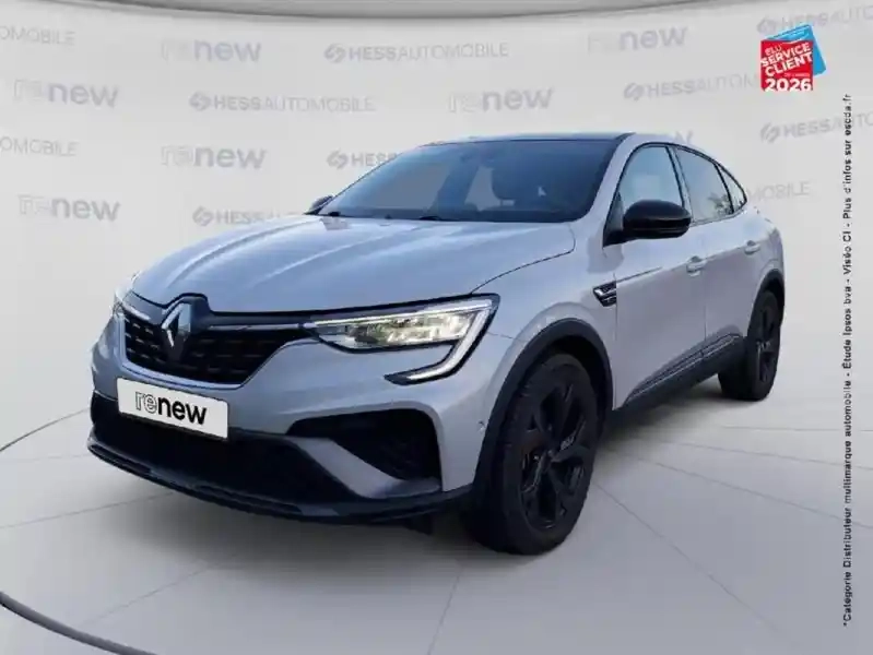 Photo Renault Arkana