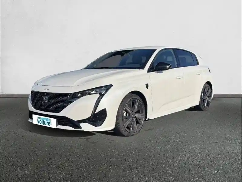 Photo Peugeot 308 Gt Pack