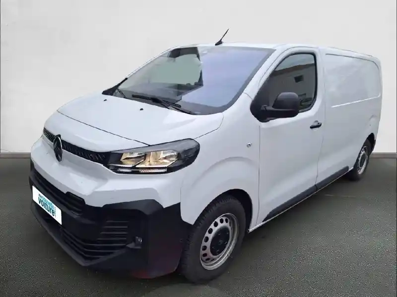 Photo Citroën Jumpy
