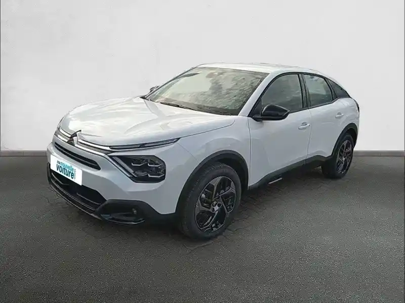 Photo Citroën C4 Plus