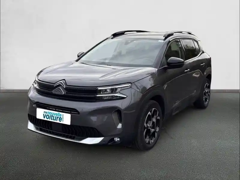 Photo Citroën C5 Aircross Shine