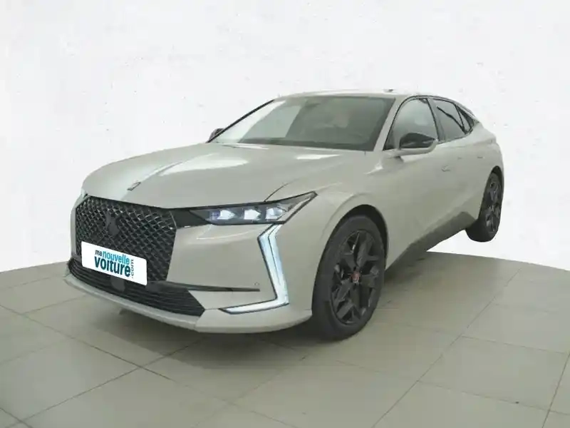 Photo Ds Ds 4 Performance Line+