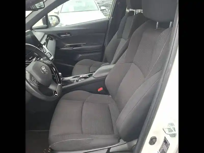 Photo Toyota C-hr Design