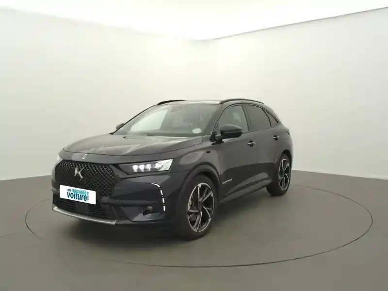 Photo Ds Ds 7 Louvre