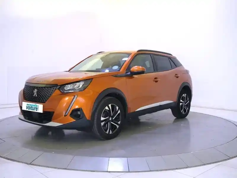 Photo Peugeot 2008 Allure