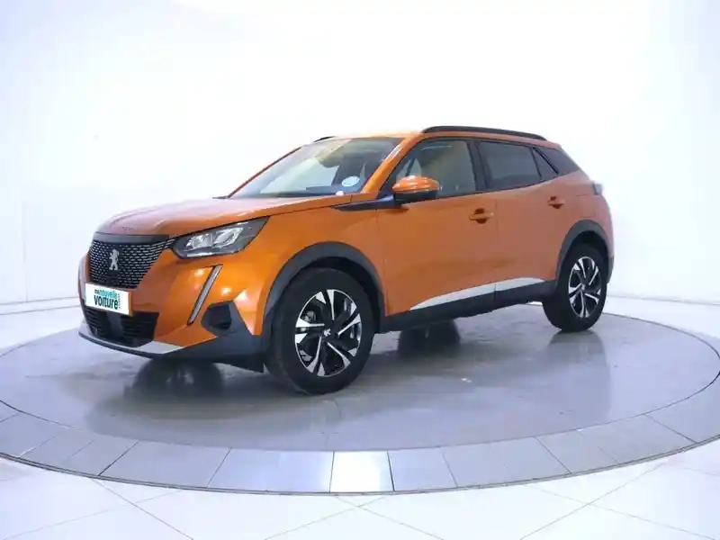 Photo Peugeot 2008 Allure