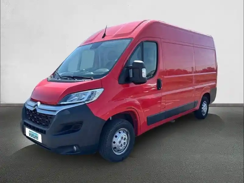 Photo Citroën Jumper Driver