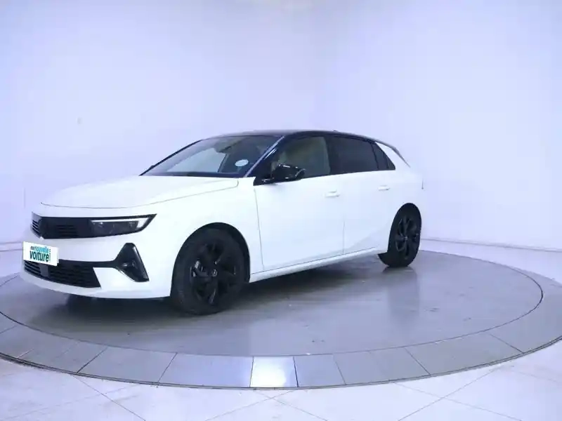 Photo Opel Astra Gs Line