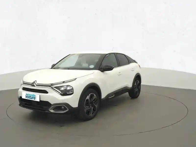 Photo Citroën C4 Shine Pack