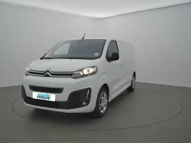 Photo Citroën Jumpy