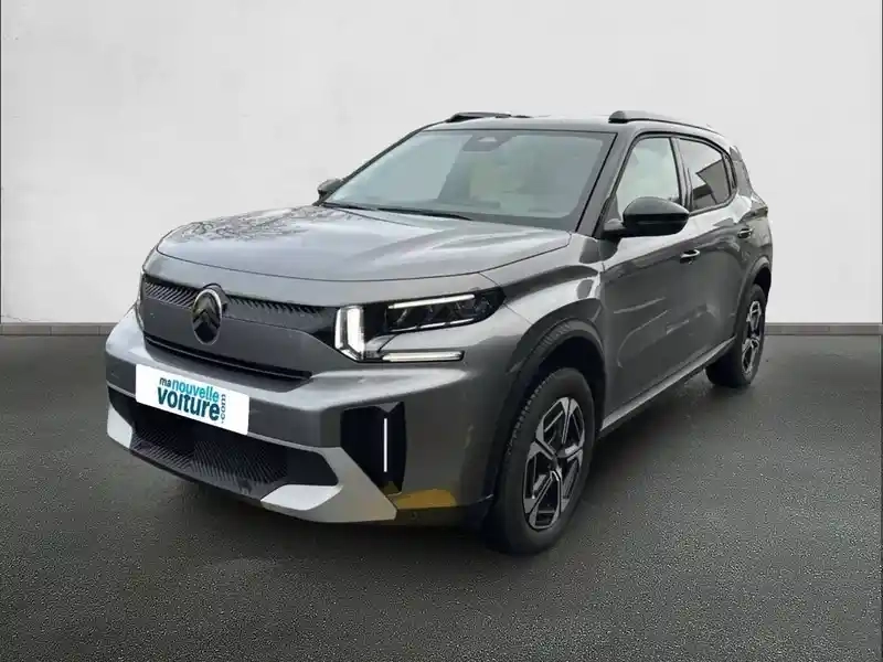 Photo Citroën C3 Aircross Max