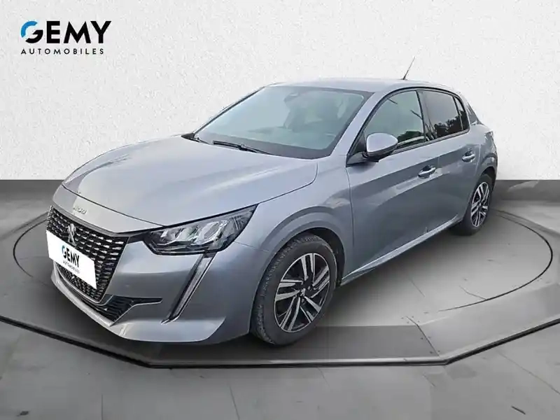 Photo Peugeot 208 Allure