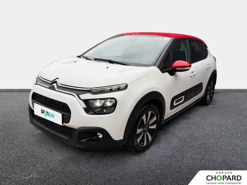 Photo Citroën C3 Shine