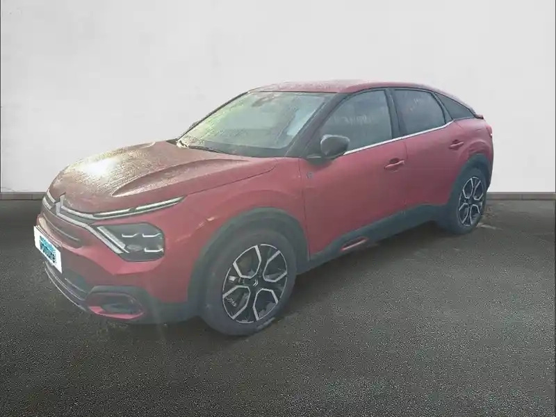 Photo Citroën C4 Feel Pack