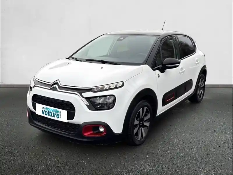 Photo Citroën C3 C-series