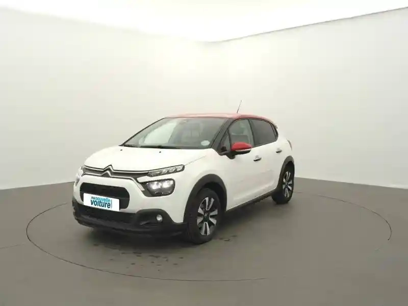 Photo Citroën C3 Shine Pack