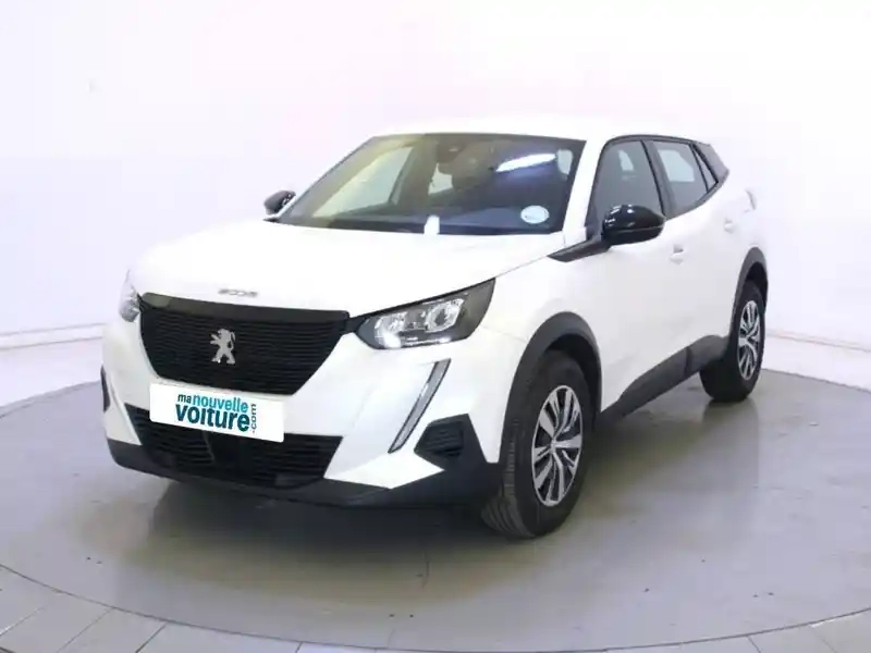 Photo Peugeot 2008 Active Pack
