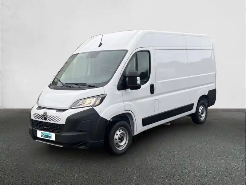 Photo Citroën Jumper