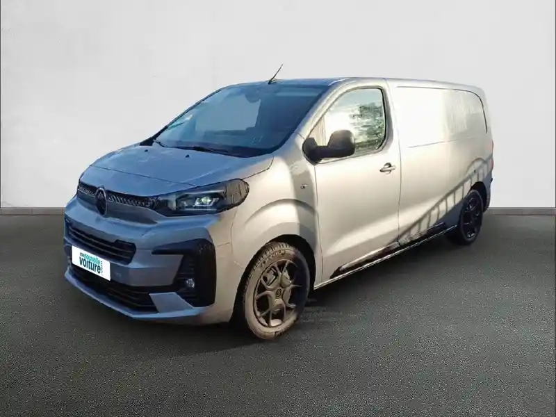 Photo Citroën Jumpy