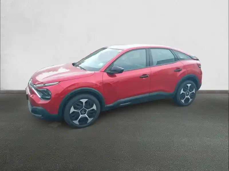 Photo Citroën C4 You