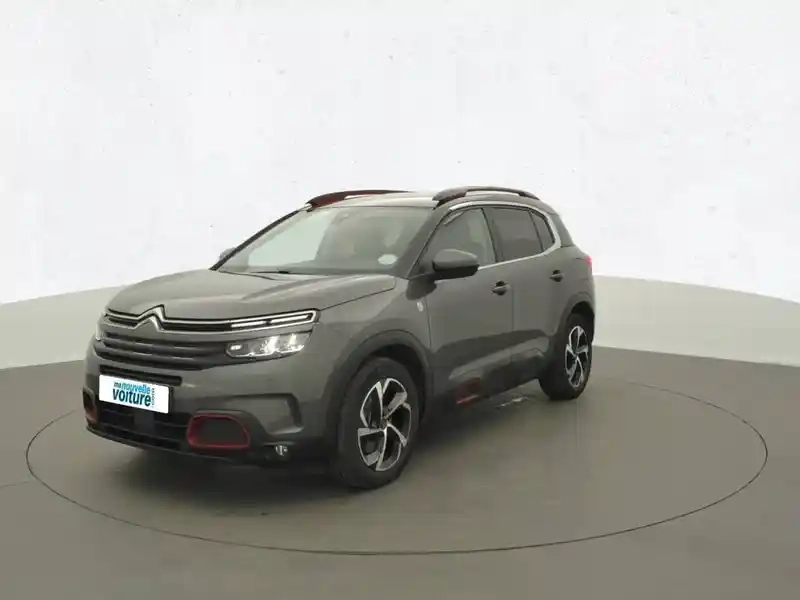 Photo Citroën C5 Aircross C-series