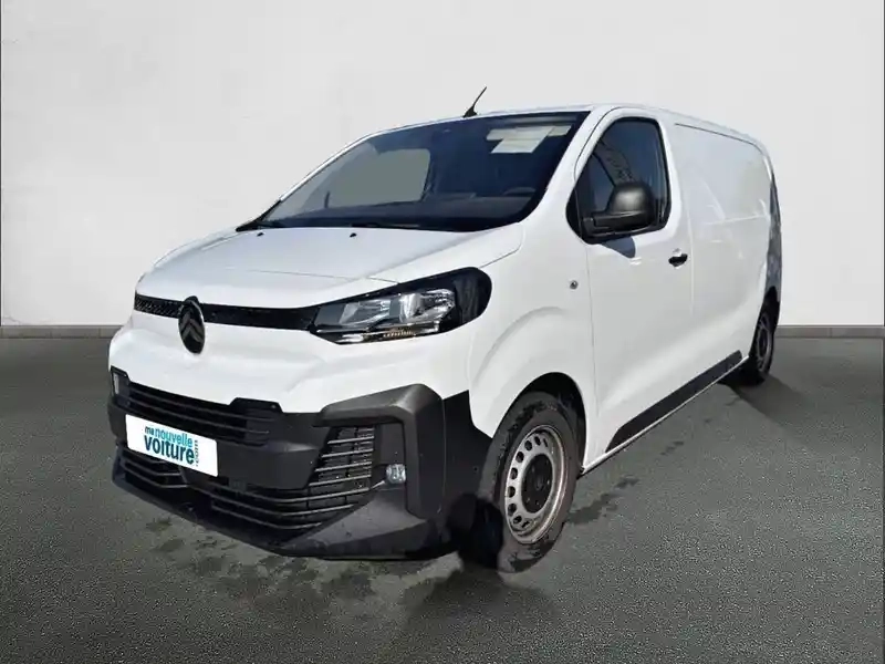 Photo Citroën Jumpy