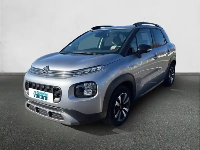 Photo Citroën C3 Aircross Shine