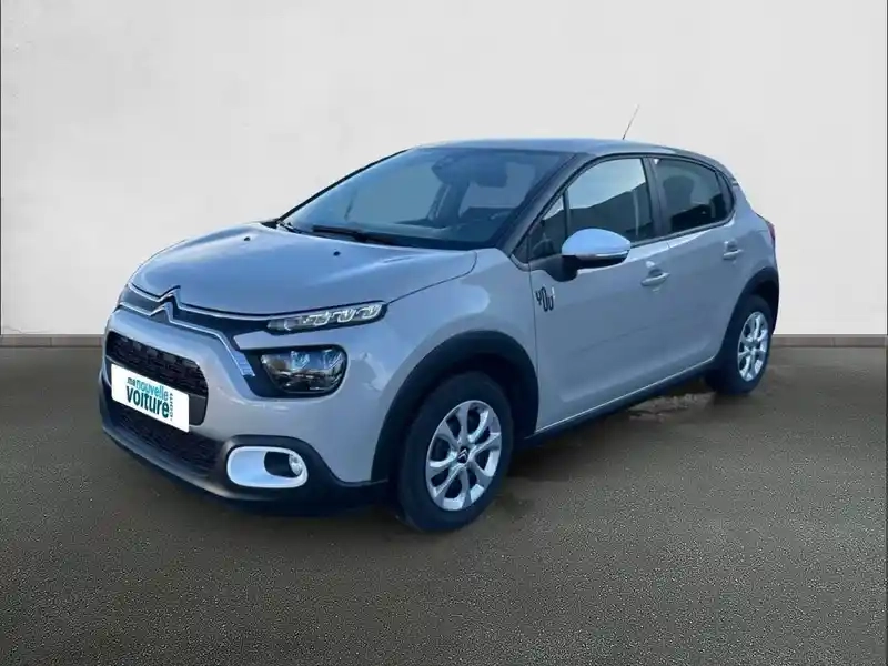 Photo Citroën C3 You