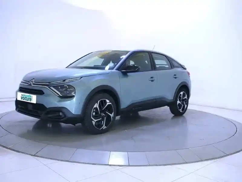 Photo Citroën C4 Feel Pack