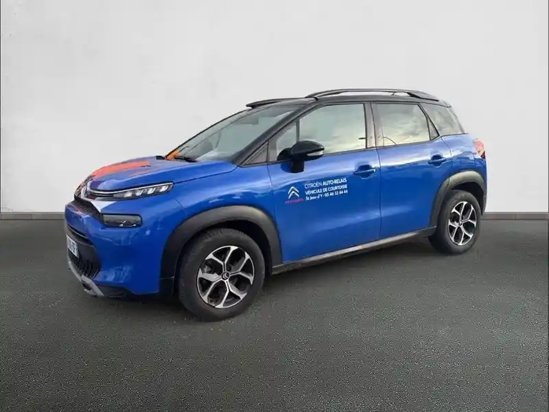 Photo Citroën C3 Aircross Plus
