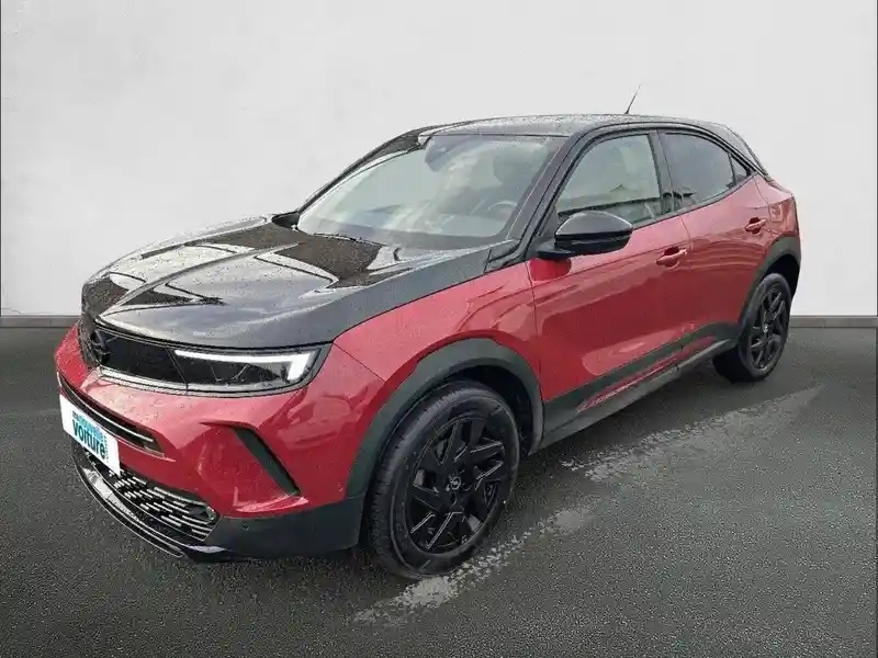 Photo Opel Mokka Gs Line