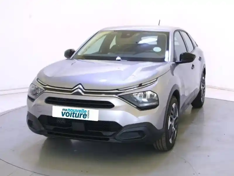 Photo Citroën C4 You