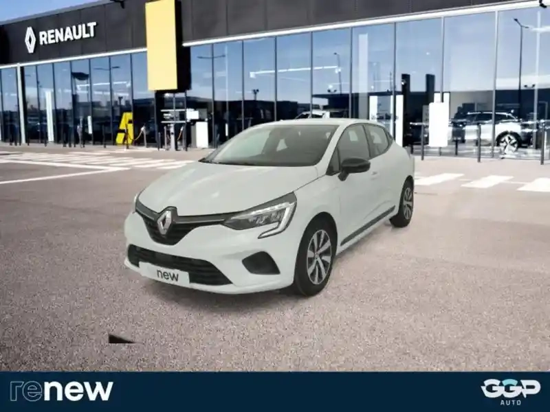 Photo Renault Clio
