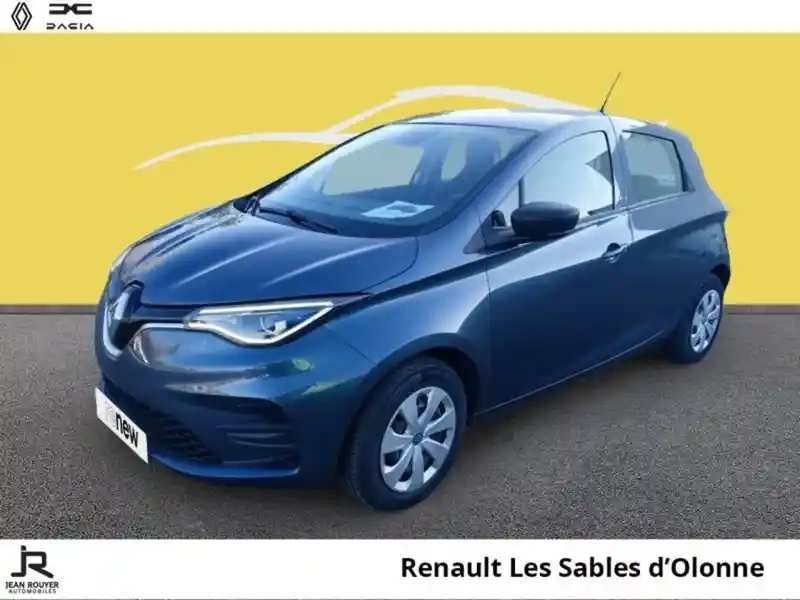 Photo Renault Zoé